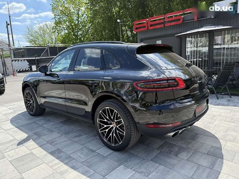 Porsche Macan 2016 - фото 13