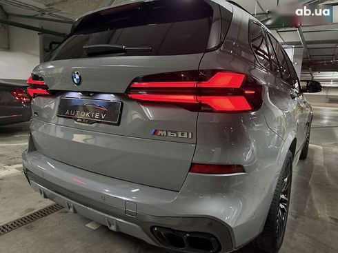 BMW X5 2023 - фото 15