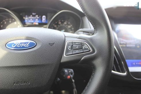 Ford Focus 2016 - фото 27
