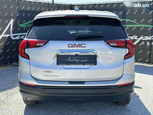 GMC Terrain 2019 - фото 4