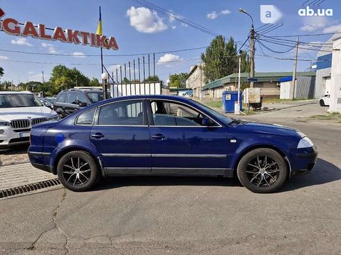 Volkswagen Passat 2001 - фото 7