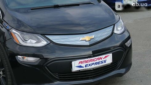 Chevrolet Bolt 2017 - фото 4