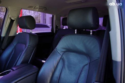 Audi Q7 2014 - фото 20