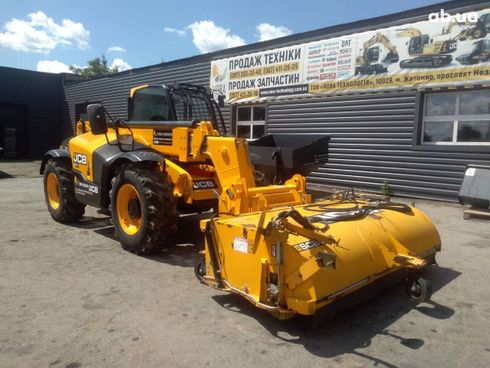 JCB 535-95 2016 - фото 8