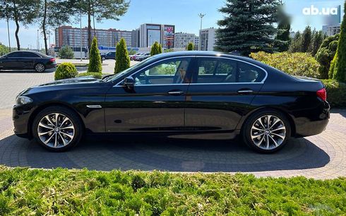 BMW 5 серия 2016 - фото 4
