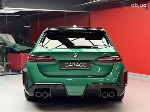 BMW M5 2025 - фото 16