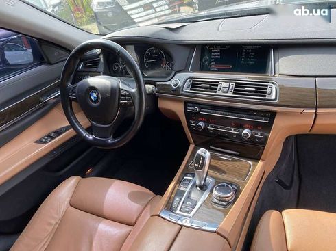 BMW 7 серия 2013 - фото 10