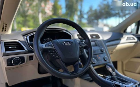 Ford Fusion 2014 - фото 16