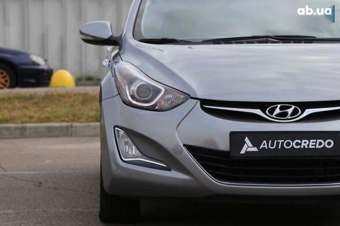 Hyundai Elantra 2013 - фото 4