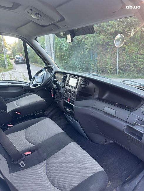 Iveco 35 C 15 2012 синий - фото 5