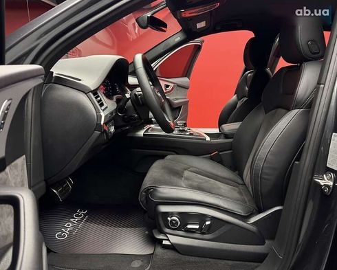 Audi Q7 2019 - фото 27