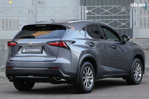 Lexus NX 2017 - фото 7