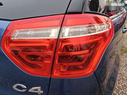 Citroёn C4 Picasso 2010 - фото 9