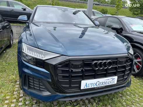 Audi Q8 2021 - фото 12