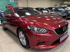 Продаж вживаних Mazda 6 2014 року - купити на Автобазарі
