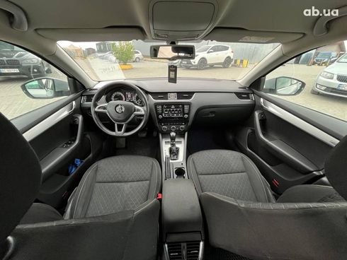 Skoda Octavia 2015 серый - фото 26