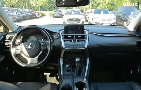 Lexus NX 2015 - фото 14