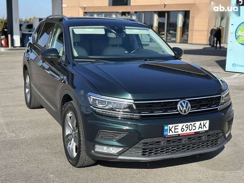 Volkswagen Tiguan 2018 - фото 24