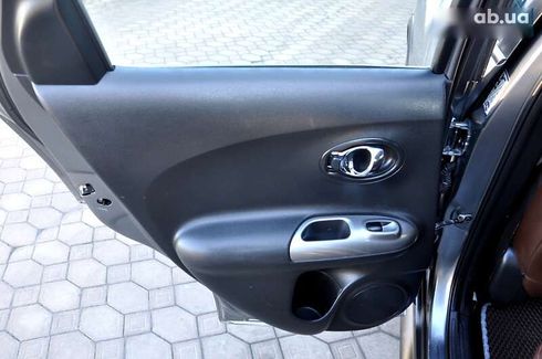 Nissan Juke 2017 - фото 18