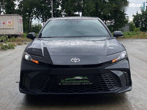 Toyota Camry 2024 - фото 7