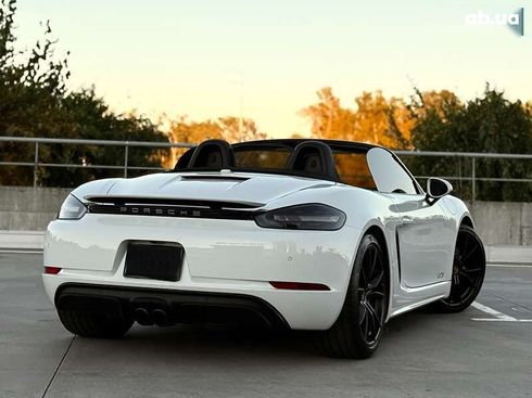 Porsche Boxster 2018 - фото 27