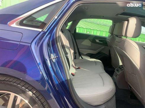 Audi A4 2018 - фото 11