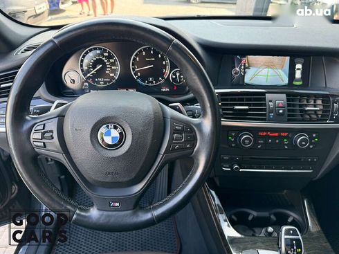 BMW X3 2013 - фото 12