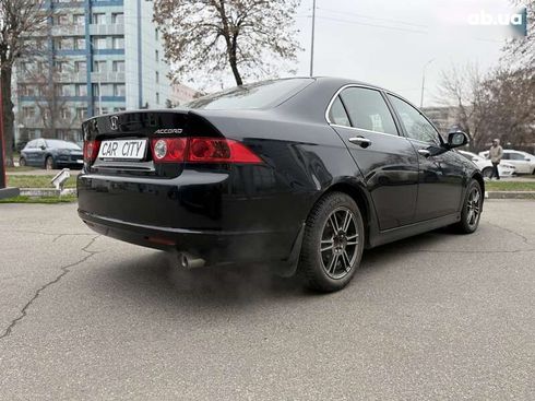 Honda Accord 2007 - фото 7