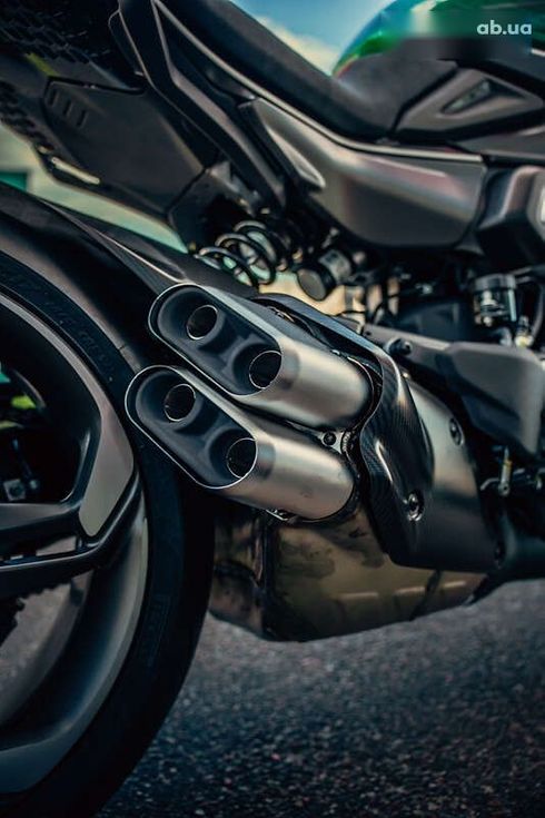 Ducati DIAVEL 2024 - фото 16