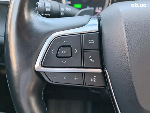 Toyota Highlander 2020 серый - фото 34