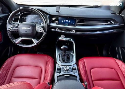 Haval H6 2020 - фото 27