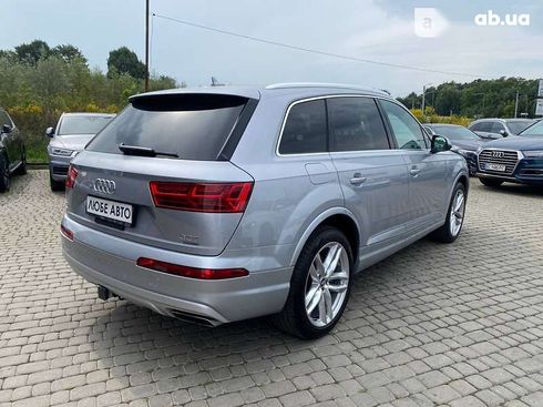 Audi Q7 2018 - фото 8