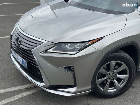 Lexus RX 2018 - фото 9