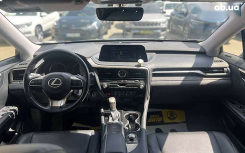 Lexus RX 2021 - фото 19