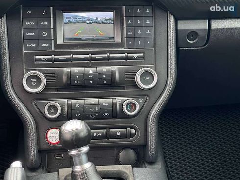 Ford Mustang 2017 - фото 29