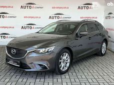 Продаж вживаних Mazda 6 2018 року у Львові - купити на Автобазарі
