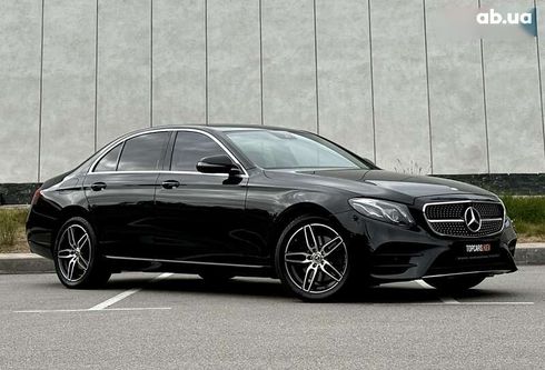 Mercedes-Benz E-Класс 2019 - фото 22