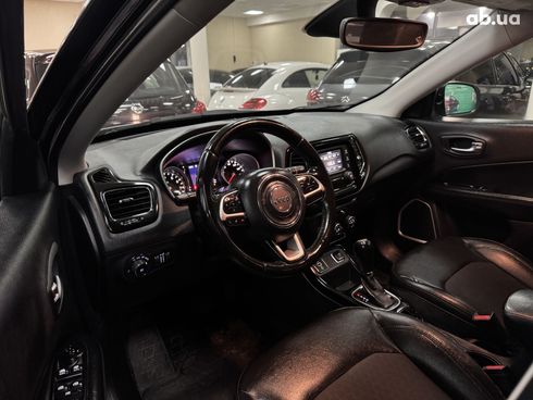 Jeep Compass 2018 серый - фото 10