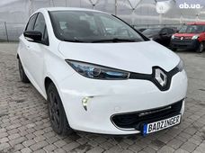 Продажа б/у Renault Zoe в Львовской области - купить на Автобазаре