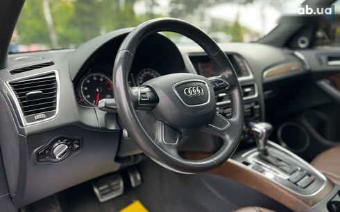 Audi Q5 2012 - фото 17