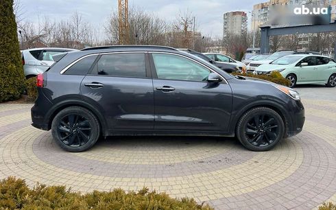 Kia Niro 2017 - фото 8