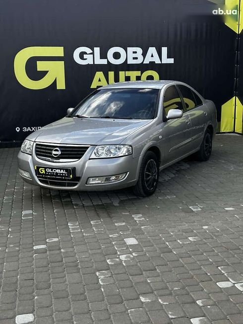 Nissan Almera 2008 - фото 3