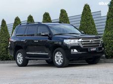 Продаж вживаних Toyota Land Cruiser у Львові - купити на Автобазарі