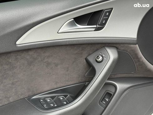Audi A6 2012 белый - фото 22