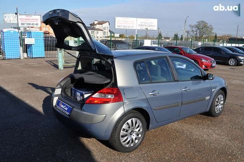 Renault Megane 2006 - фото 22