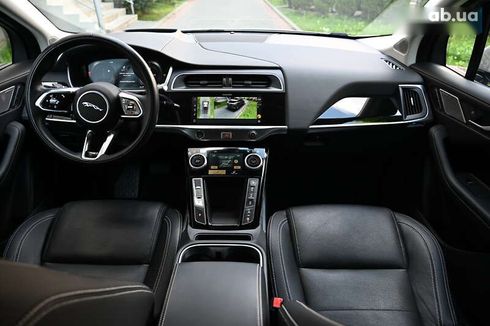 Jaguar I-Pace 2020 - фото 4