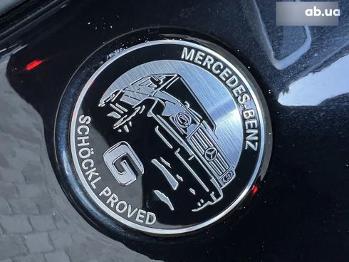 Mercedes-Benz G-Класс 2022 черный - фото 12