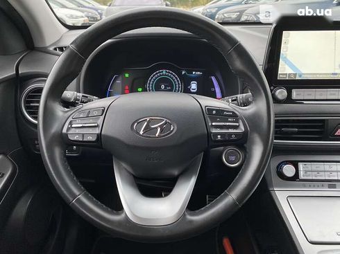 Hyundai Kona 2020 - фото 25