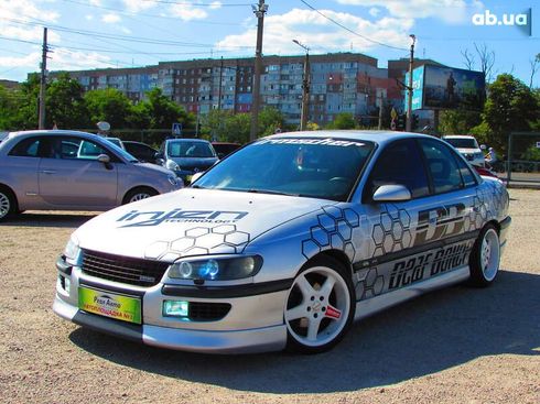 Opel Omega 1997 - фото 4