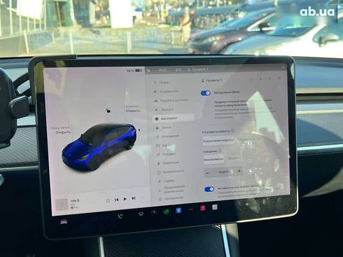 Tesla Model Y 2020 - фото 22